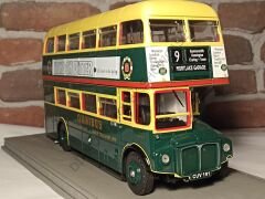 SUN STAR 1/24 OTOBÜS ROUTEMASTER