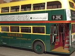 SUN STAR 1/24 OTOBÜS ROUTEMASTER