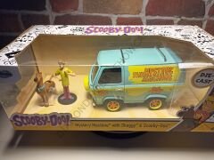 JADA TOYS 1/24 SCOOBY-DOO