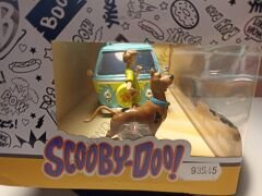 JADA TOYS 1/24 SCOOBY-DOO