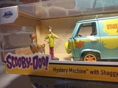 JADA TOYS 1/24 SCOOBY-DOO