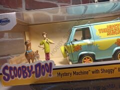 JADA TOYS 1/24 SCOOBY-DOO
