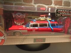 JADA TOYS 1/24 ÖLÇEK GHOSTBUSTERS ECTO-1