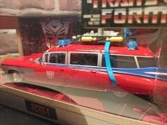 JADA TOYS 1/24 ÖLÇEK GHOSTBUSTERS ECTO-1