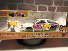JADA TOYS 1/24 AGGRETSUKO