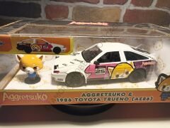 JADA TOYS 1/24 AGGRETSUKO