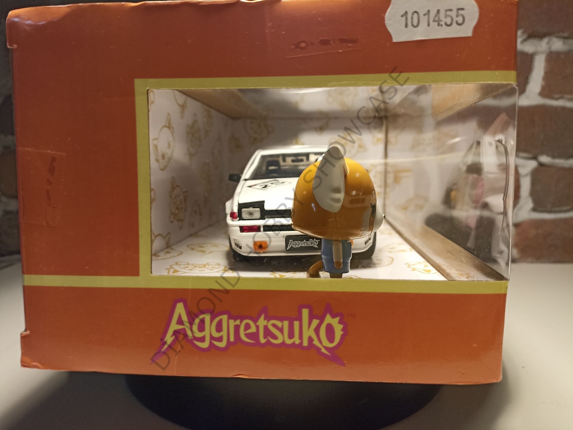 JADA TOYS 1/24 AGGRETSUKO