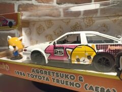 JADA TOYS 1/24 AGGRETSUKO