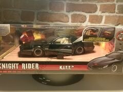 JADA TOYS 1/24 KNIGHT RIDER