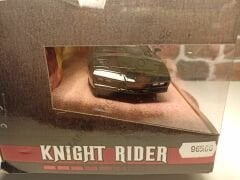 JADA TOYS 1/24 KNIGHT RIDER