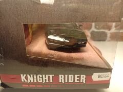 JADA TOYS 1/24 KNIGHT RIDER K.İ.İ.T