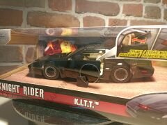 JADA TOYS 1/24 KNIGHT RIDER K.İ.İ.T