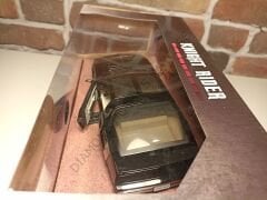 JADA TOYS 1/24 KNIGHT RIDER