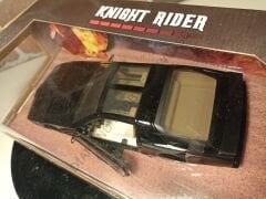JADA TOYS 1/24 KNIGHT RIDER