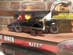 JADA TOYS 1/24 KNIGHT RIDER