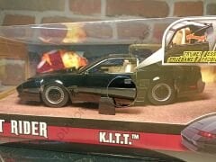 JADA TOYS 1/24 KNIGHT RIDER