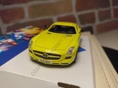 SOLİDO 1/43 ÖLÇEK MERCEDES SLS AMG
