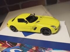 SOLİDO 1/43 ÖLÇEK MERCEDES SLS AMG