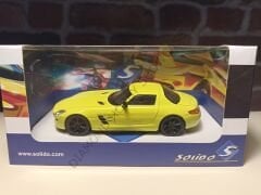 SOLİDO 1/43 ÖLÇEK MERCEDES SLS AMG