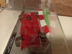 ALTAYA 1/43 ÖLÇEK FORMULA 1 ALFA ROMEO