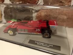 ALTAYA 1/43 ÖLÇEK FORMULA 1 ALFA ROMEO