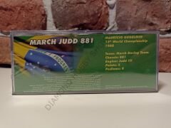 ALTAYA 1/43 ÖLÇEK FORMULA 1