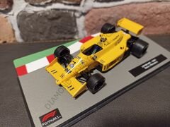 ALTAYA 1/43 FORMULA 1 HONDA