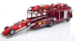 CMR 1/18 FERRARİ ARABA TAŞIYICI