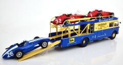 CMR 1/18 MASERATTİ ARABA TAŞIYICI
