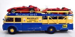 CMR 1/18 MASERATTİ ARABA TAŞIYICI