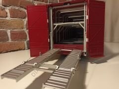 CMR 1/18 PORSCHE ARABA TAŞIYICI