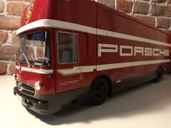 CMR 1/18 PORSCHE ARABA TAŞIYICI