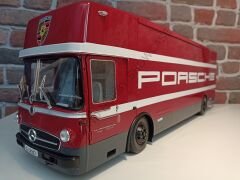 CMR 1/18 PORSCHE ARABA TAŞIYICI