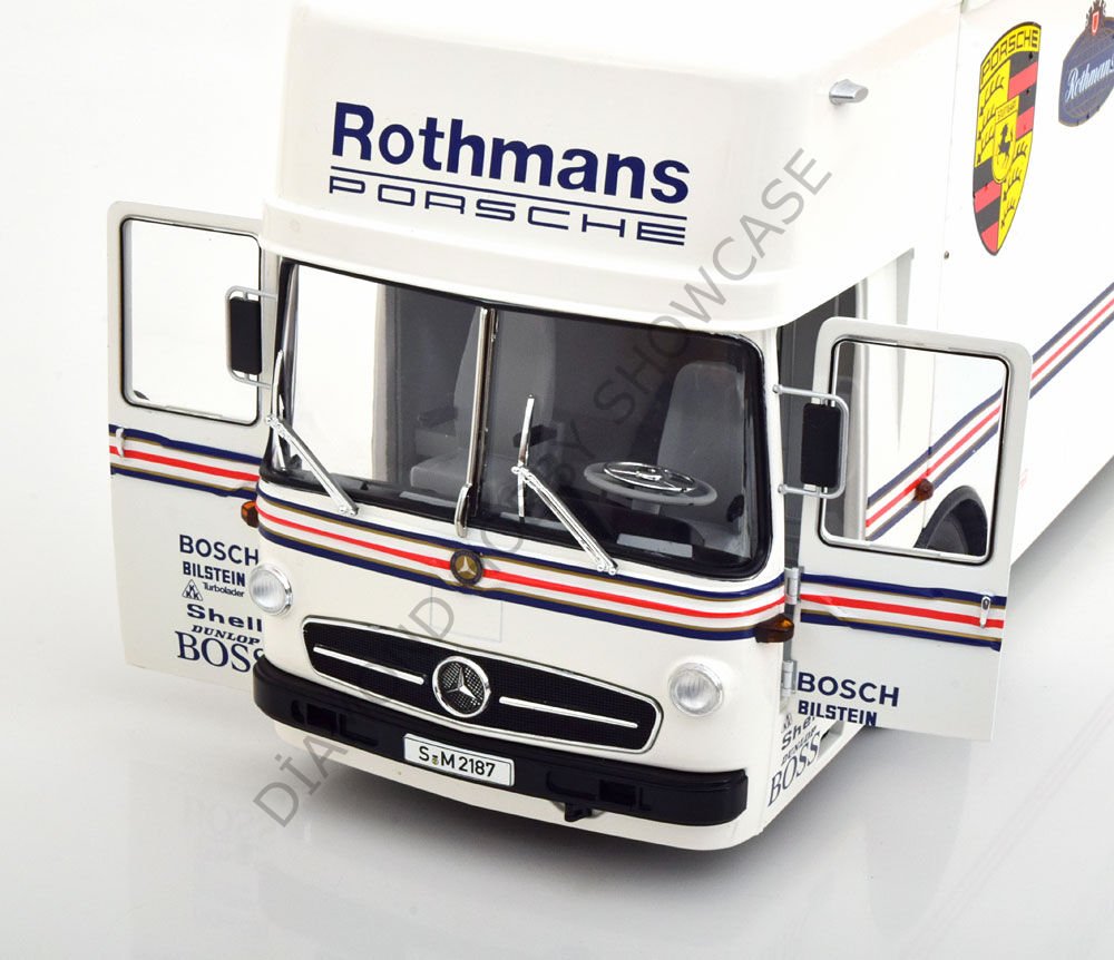 CMR 1/18 ROTHMANS PORSCHE ARABA TAŞIYICI