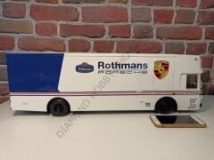 CMR 1/18 ROTHMANS PORSCHE ARABA TAŞIYICI
