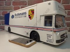CMR 1/18 ROTHMANS PORSCHE ARABA TAŞIYICI