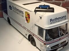 CMR 1/18 ROTHMANS PORSCHE ARABA TAŞIYICI