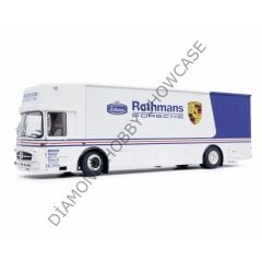 SCHUCO  1/18  ARABA TAŞIYICI KAMYON