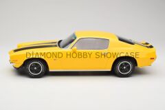 OTTO 1/12 ÖLÇEK  CHEVROLET CAMARO Z28 RS DAYTONA