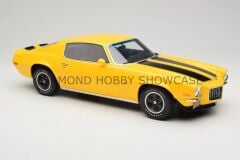 OTTO 1/12 ÖLÇEK  CHEVROLET CAMARO Z28 RS DAYTONA