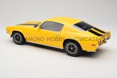 OTTO 1/12 ÖLÇEK  CHEVROLET CAMARO Z28 RS DAYTONA