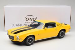 OTTO 1/12 ÖLÇEK  CHEVROLET CAMARO Z28 RS DAYTONA