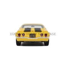 OTTO 1/12 ÖLÇEK  CHEVROLET CAMARO Z28 RS DAYTONA