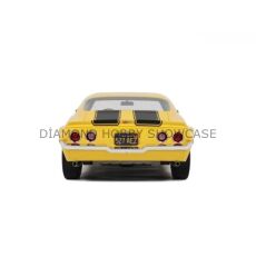 OTTO 1/12 ÖLÇEK  CHEVROLET CAMARO Z28 RS DAYTONA