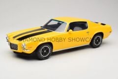 OTTO 1/12 ÖLÇEK  CHEVROLET CAMARO Z28 RS DAYTONA