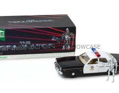 GREENLİGHT The Terminator Dodge Monaco Polis Aracı