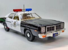 GREENLİGHT The Terminator Dodge Monaco Polis Aracı