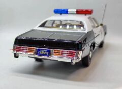 GREENLİGHT The Terminator Dodge Monaco Polis Aracı