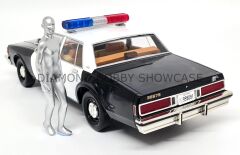 Greenlight 1/18 Terminator 2 Chevrolet Caprice 1987 Polis Arabası + T1000 Figürü