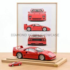 NOREV 1/12 FERRARİ F40--1987